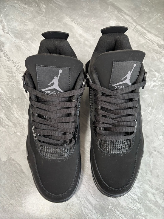 Jordan Other - Air Jordan 4 Retro ‘Black Cat’ 2020 Edition, Men's Classic Kicks Sneakers Shoes
